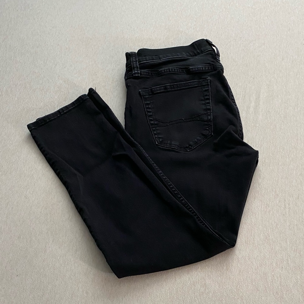 Hollister skinny jeans 34W 30L